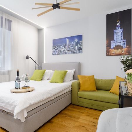 Lumina Design Studios With Beautiful View Warsaw Ngoại thất bức ảnh