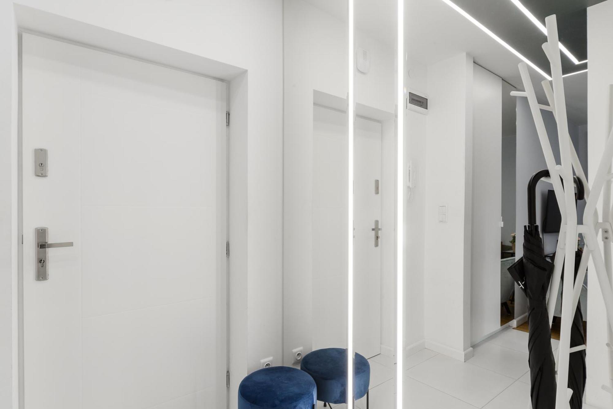 Lumina Design Studios With Beautiful View Warsaw Ngoại thất bức ảnh