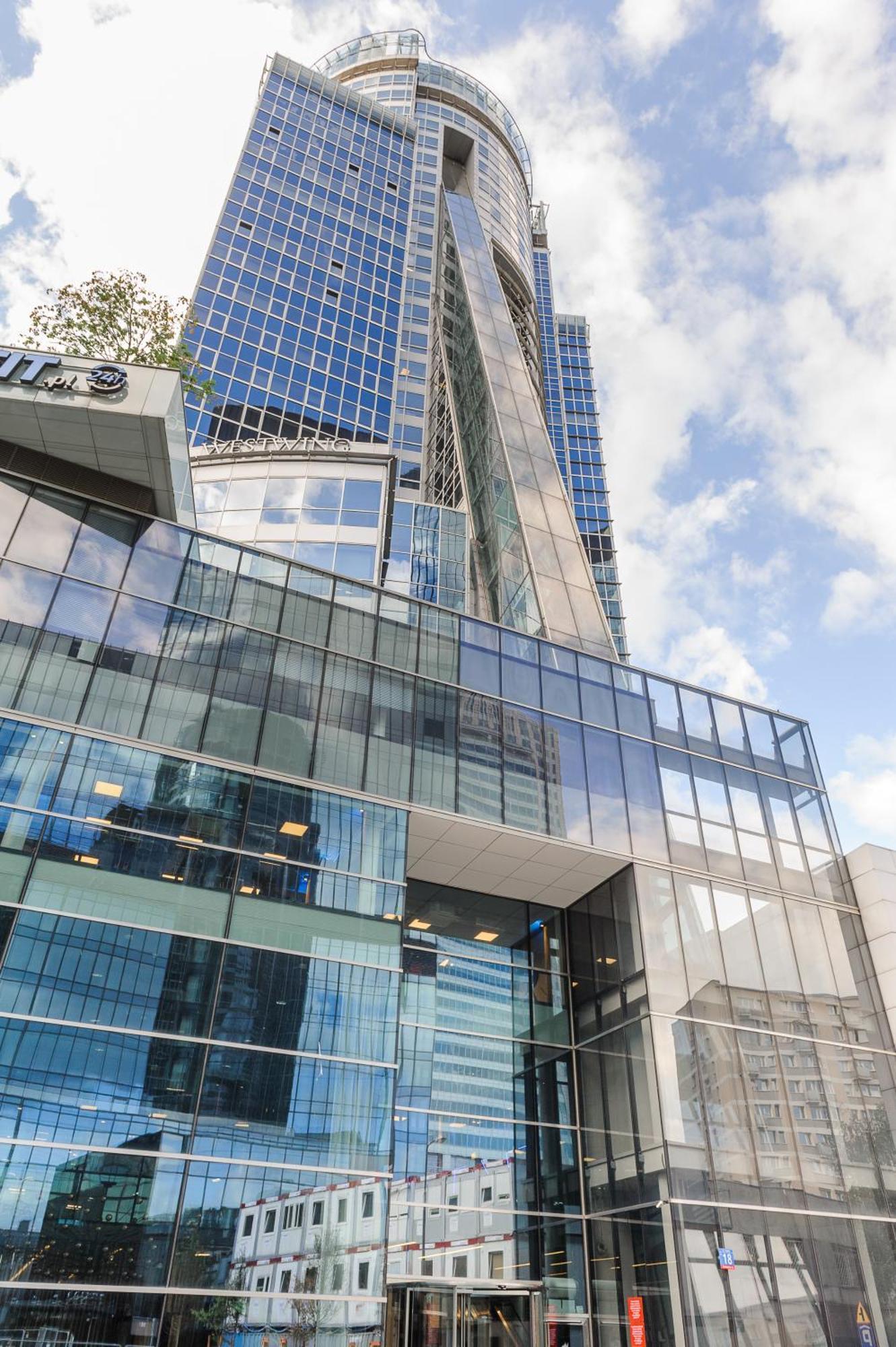 Lumina Design Studios With Beautiful View Warsaw Ngoại thất bức ảnh