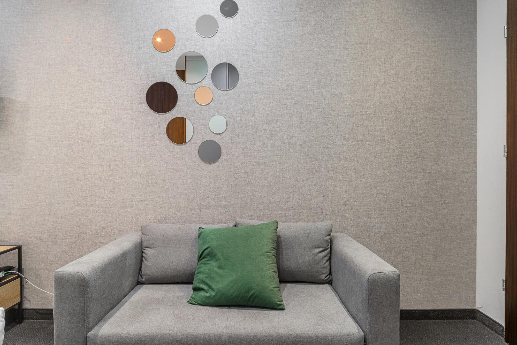 Lumina Design Studios With Beautiful View Warsaw Ngoại thất bức ảnh