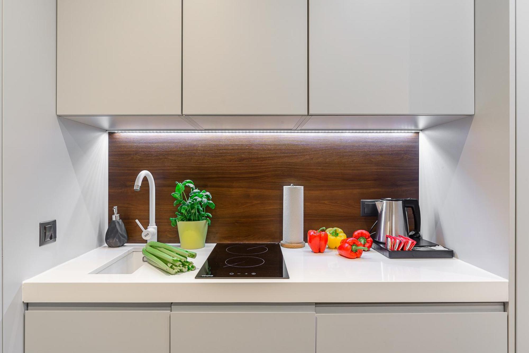 Lumina Design Studios With Beautiful View Warsaw Ngoại thất bức ảnh