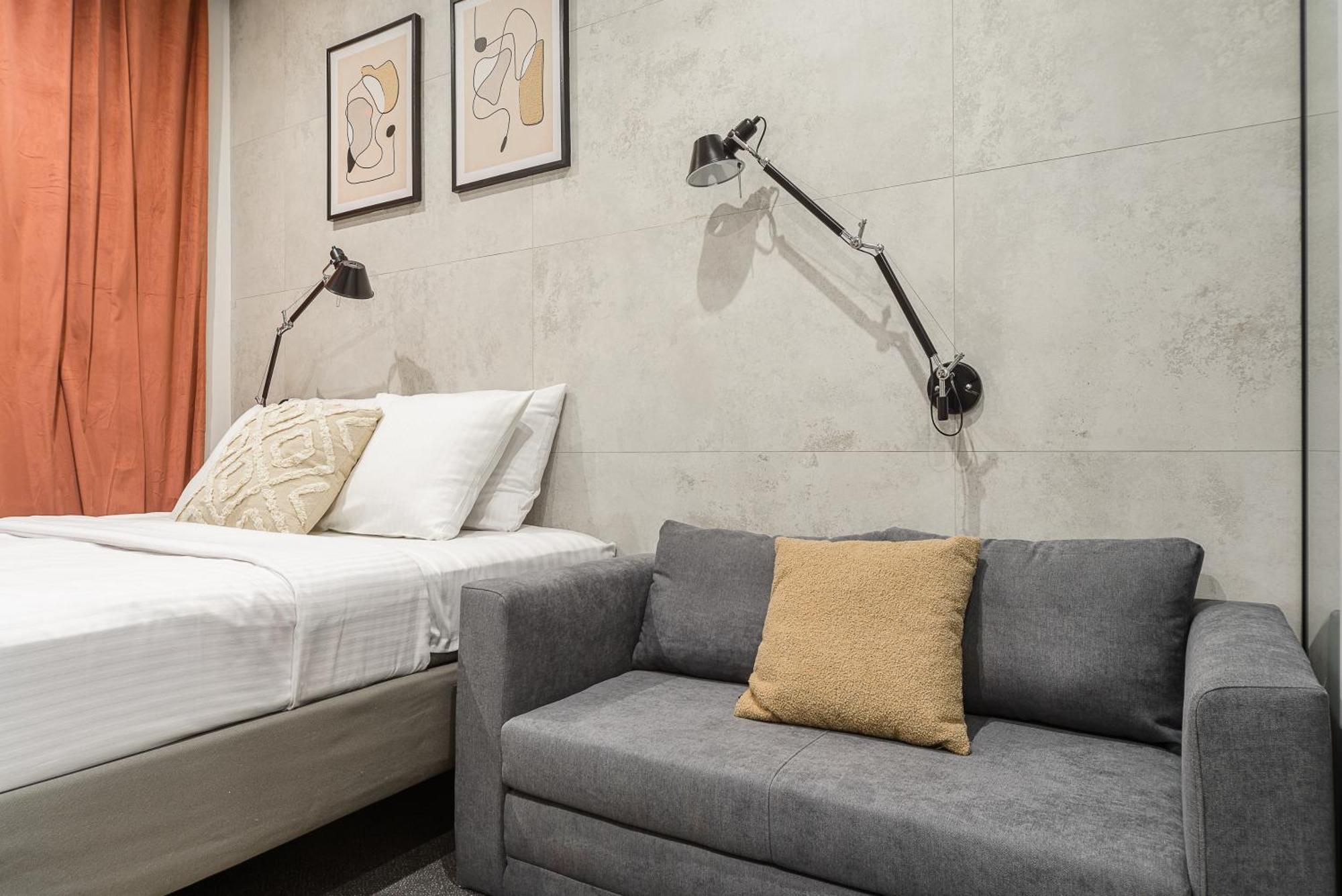 Lumina Design Studios With Beautiful View Warsaw Ngoại thất bức ảnh