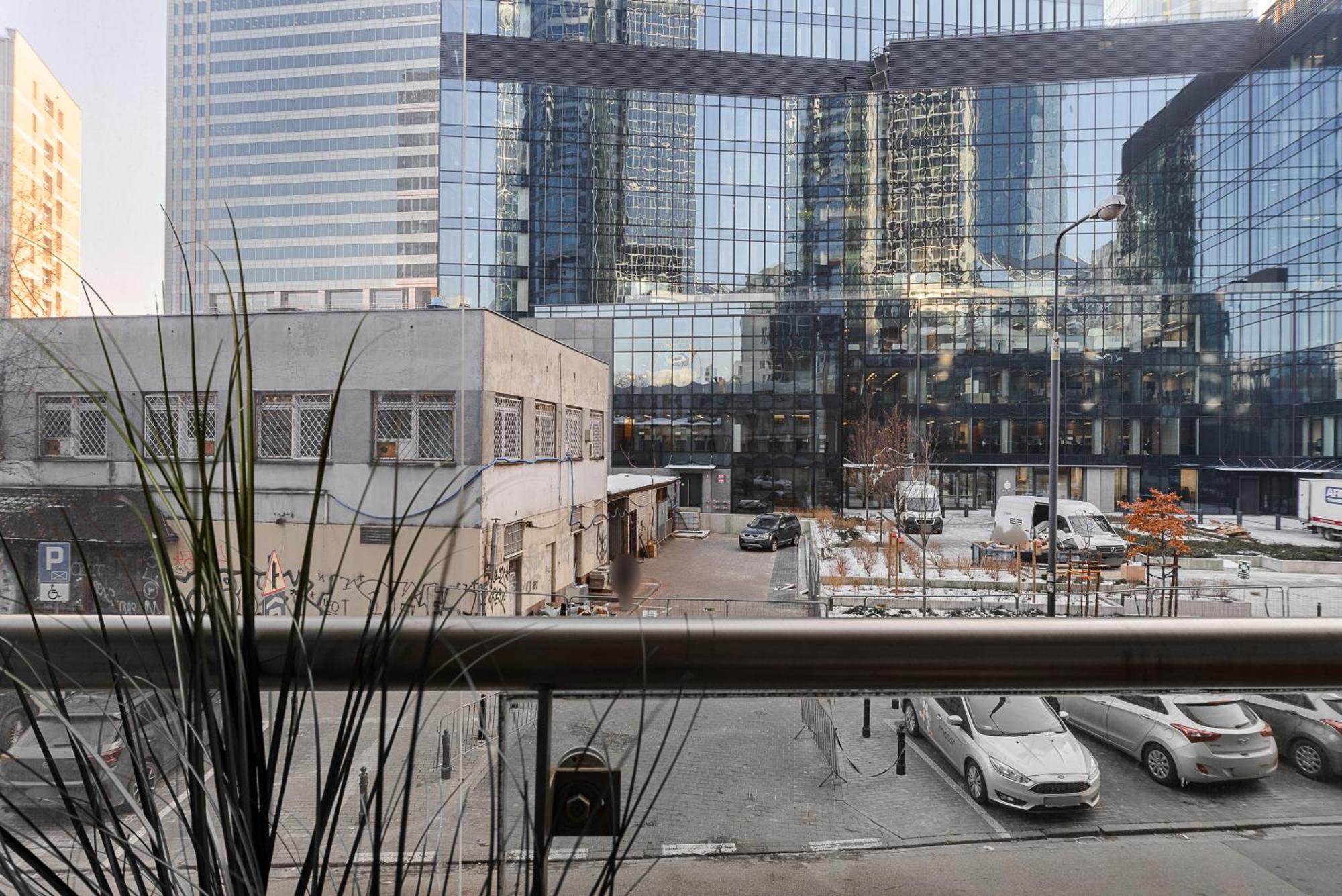 Lumina Design Studios With Beautiful View Warsaw Ngoại thất bức ảnh