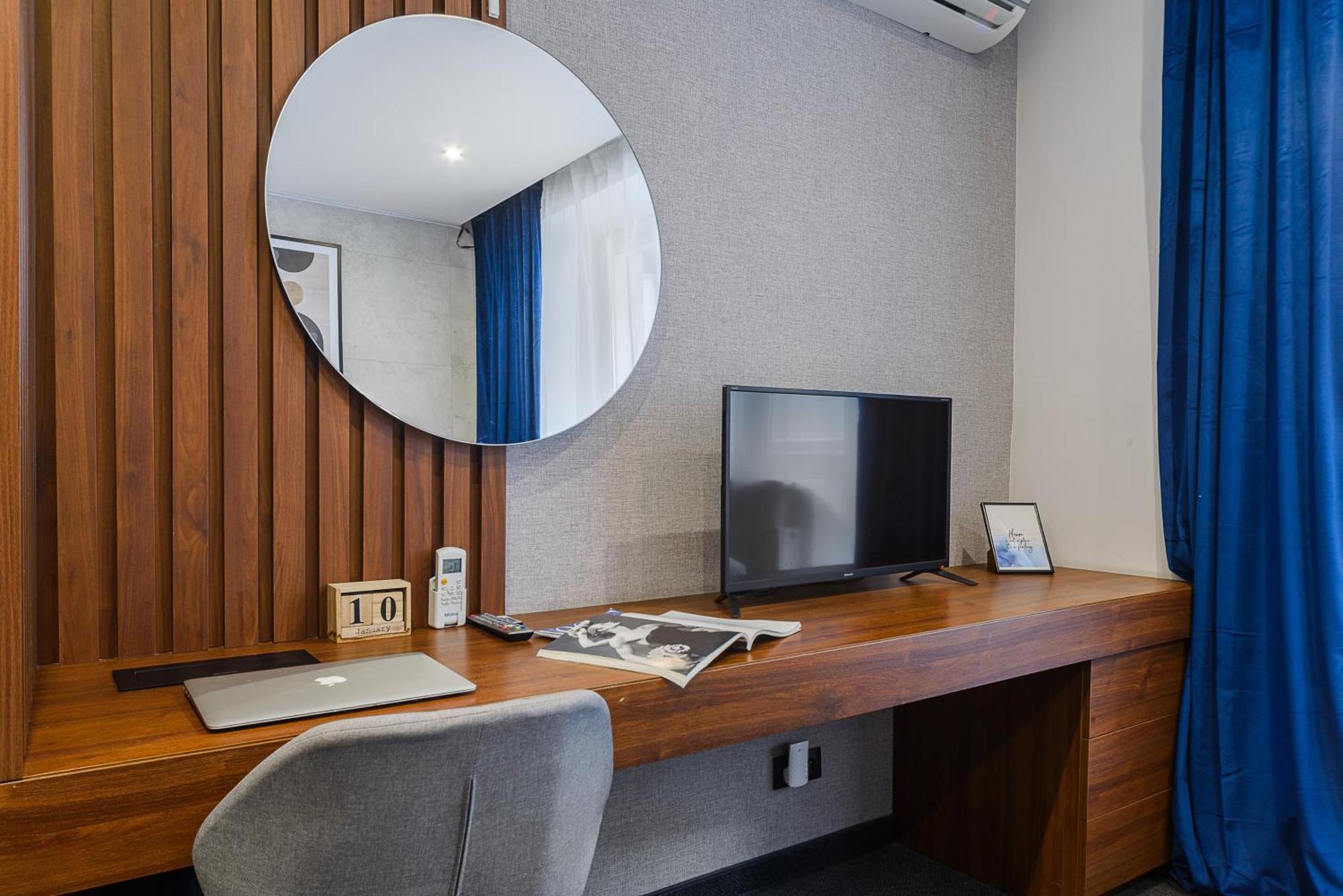 Lumina Design Studios With Beautiful View Warsaw Ngoại thất bức ảnh