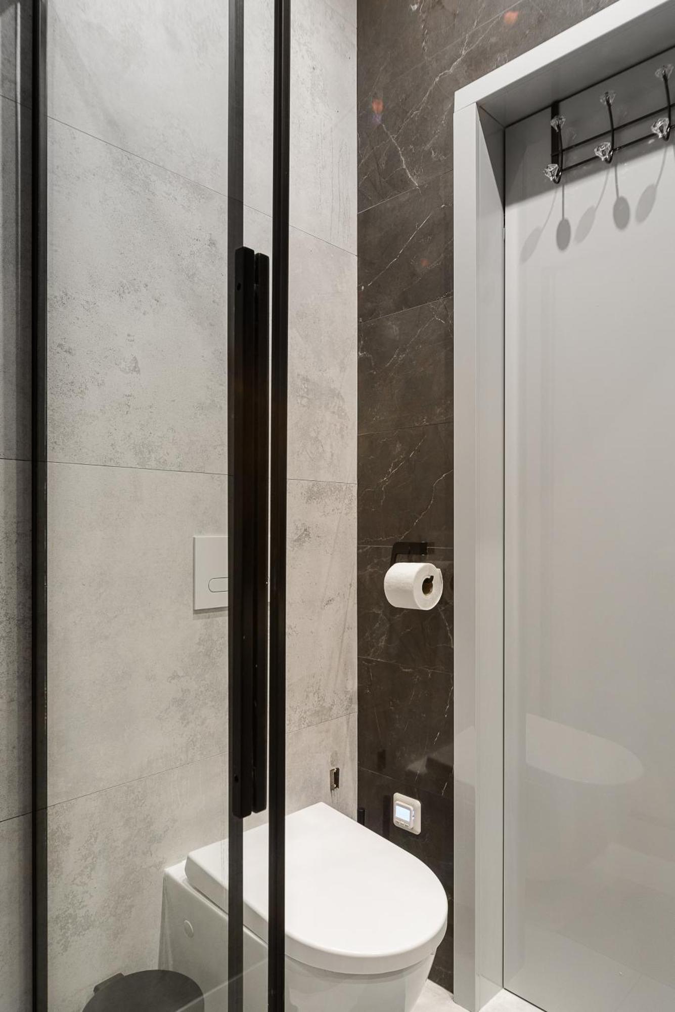 Lumina Design Studios With Beautiful View Warsaw Ngoại thất bức ảnh