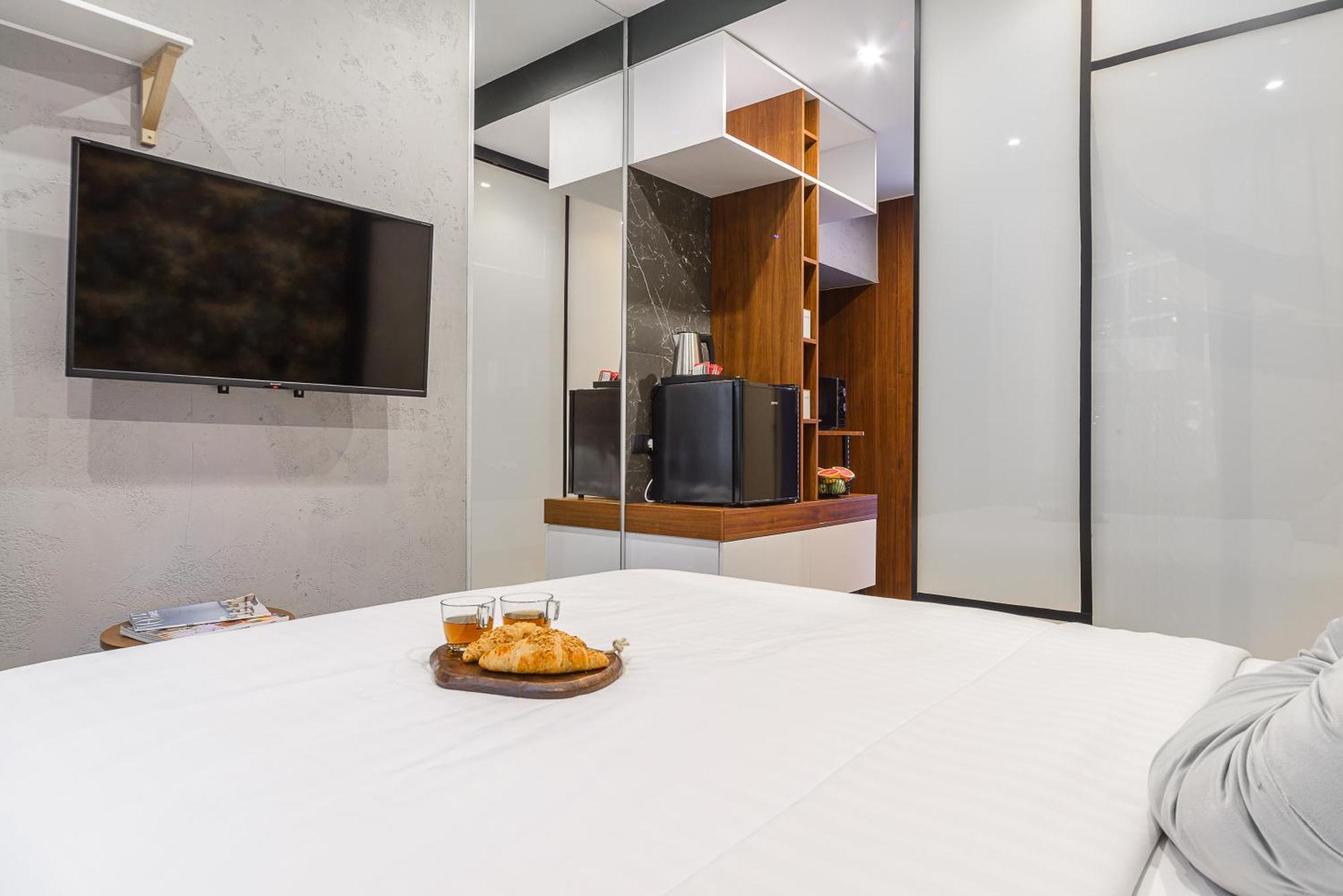 Lumina Design Studios With Beautiful View Warsaw Ngoại thất bức ảnh